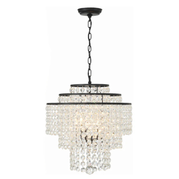 Crystal Chandelier Wedding Decorations for Home