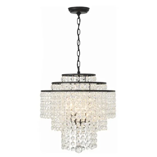 Crystal Chandelier Wedding Decorations for Home