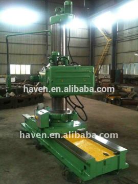 Z3550*16/45 Base-Sliding Universal Radial Drilling Machine