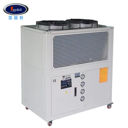 air cooled scroll chiller