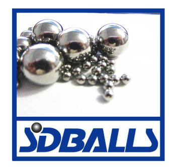 SUS420/AISI420 Bight Surface Stainless Steel Ball
