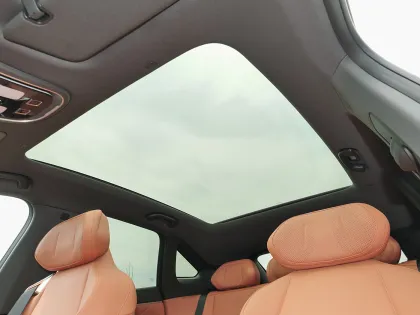 Changan Deepal S07 Hybrid Electric SUV Cars