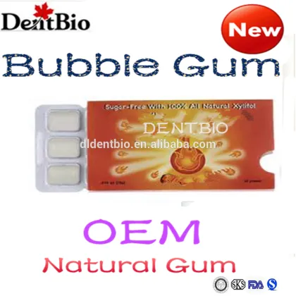 High quality crazy candy gum crazy bubble gum