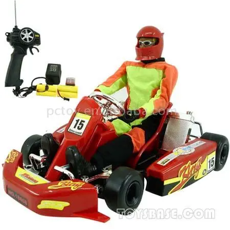 4 Channel R/C Super kart