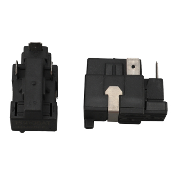 RF YUEFU Three-Pin Starter for Hitachi Refrigerator
