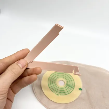 medical ostomy pouch medical stoma bag colostomy