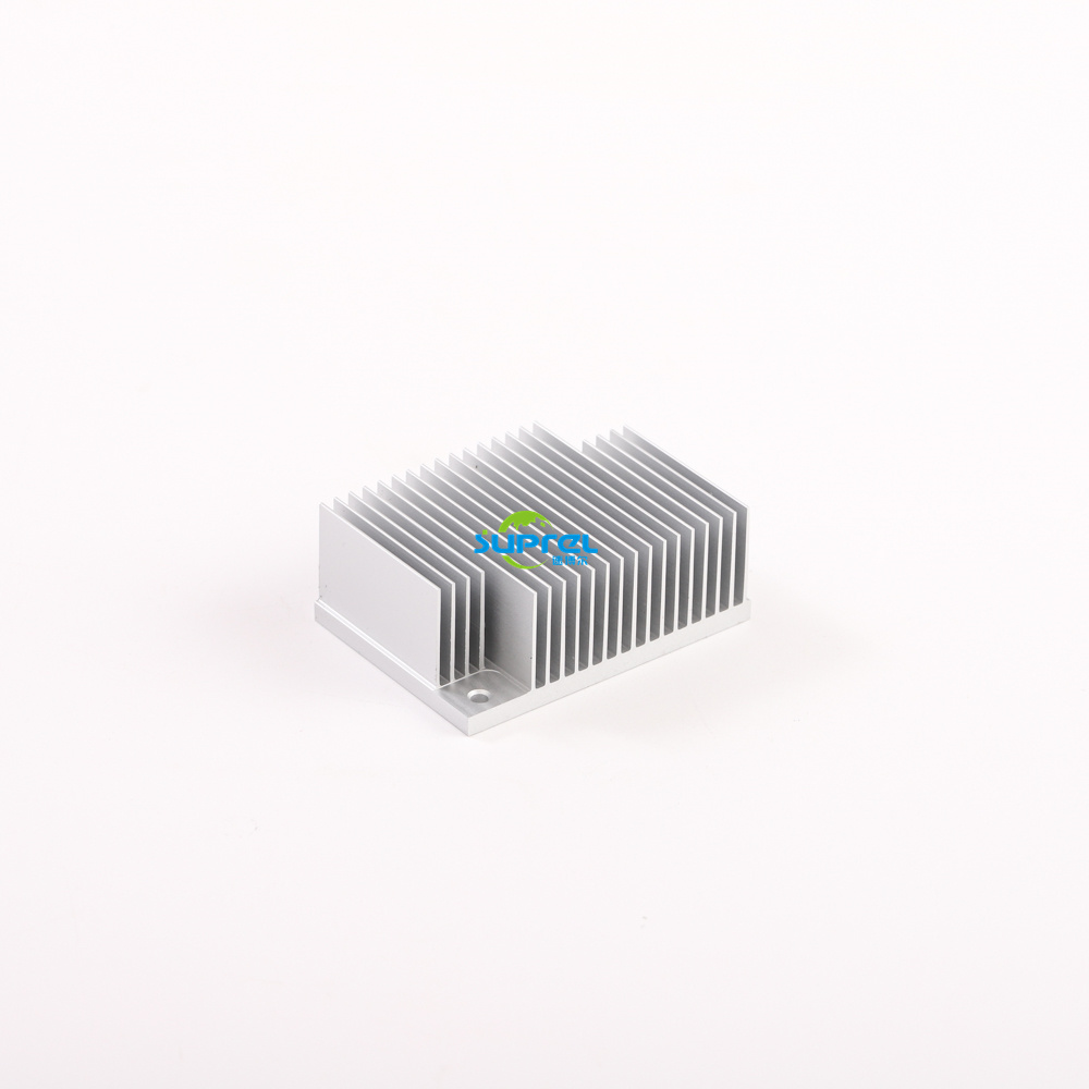 Pure Extrusion Heatsinks