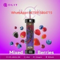 OLIT Hookalit 40000 Puffs