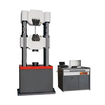 Advanced Multi-purpose Testing Machine for Rubber, Plastic, and Metal Materials
