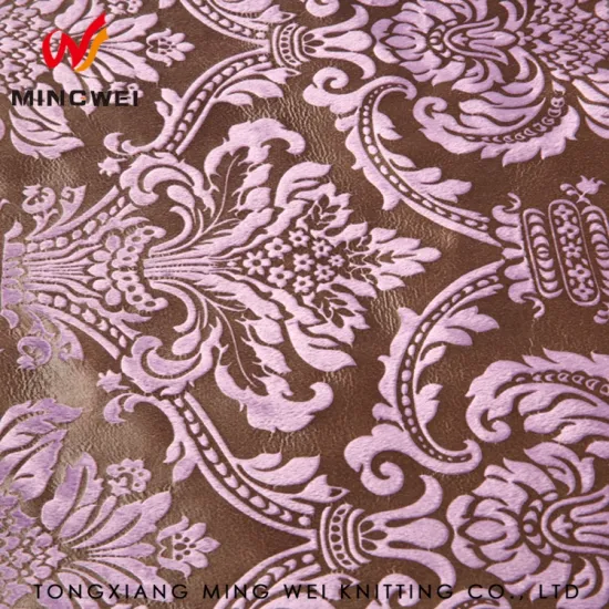 Anti-pilling Feature Supersoft 100%Polyester Velvet Upholstery Fabric