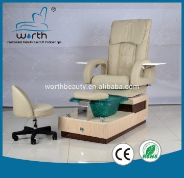 foot spa wood pedicure chair spa pedicure chair foot rest