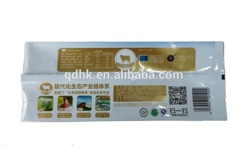 Food grade material mutton packaging plasitc bags