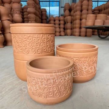 Unique Small Clay Pots With Holes