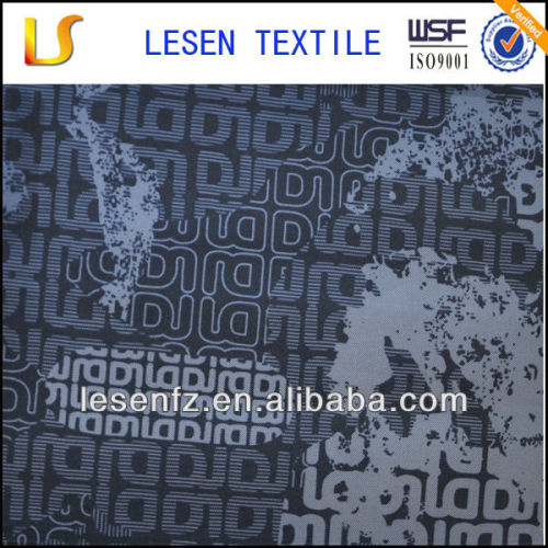 Lesen Textile Polyester Taffeta Lining Fabric for Handbag