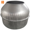 Produits de type baril Drum en baril métallique