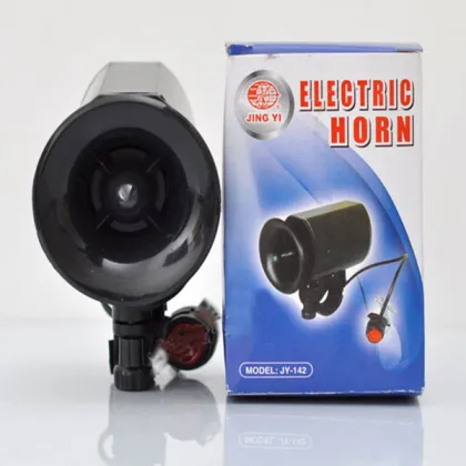 Bike Loudspeaker Ring Bell Bicycle Electronic Horn