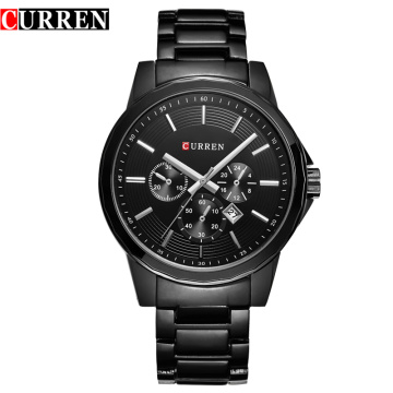 2017 High Quality Quartz Wrist Watch Chronograph