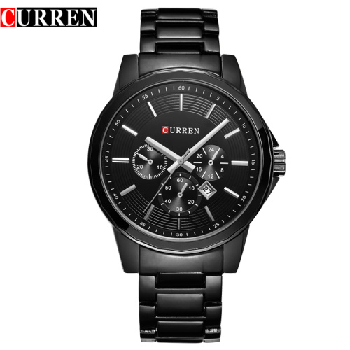 2017 High Quality Quartz Wrist Watch Chronograph