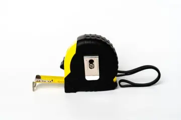 Hand Tools ABS Stainless Steel Measuring Tape 3m