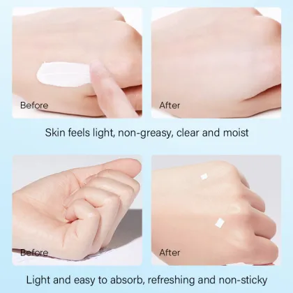 High Sun Protection SPF 70 Sunscreen: Tanning, Moisturizing, and Whitening Cream