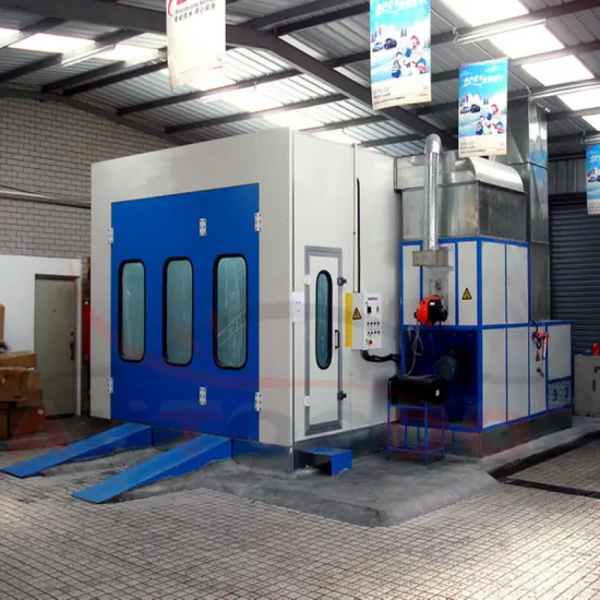 SUV and pickup Spray Booth Best Quality Car Paint Booth