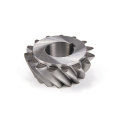 Spiral bevel gear hypoid bevel gear