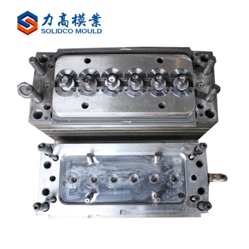 Custom plastic hot-sale injection bottle head cap mould