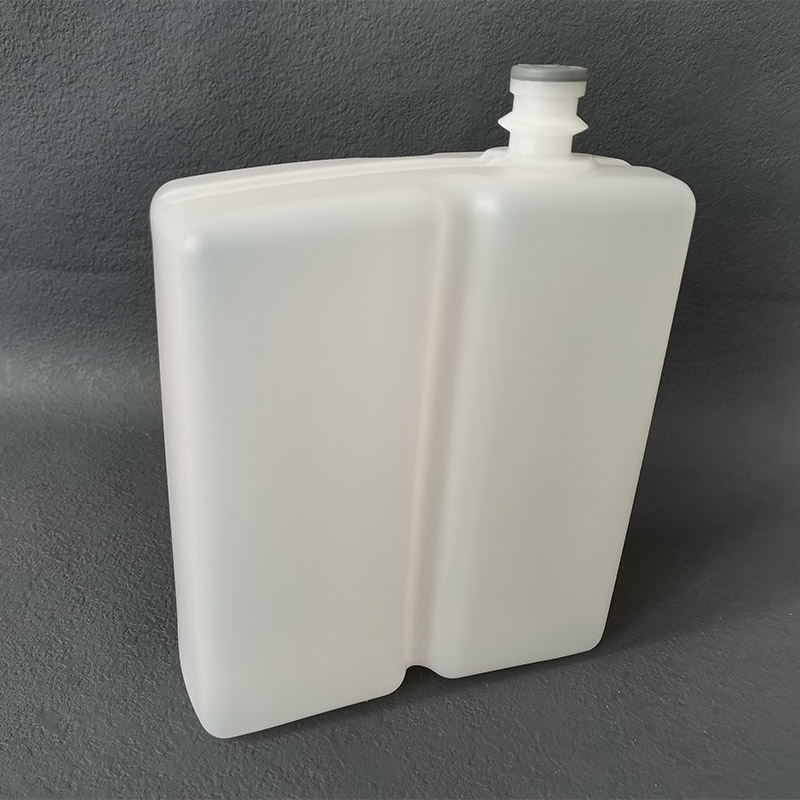 Linx 1.2L solvent empty bottle with cap 3
