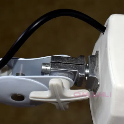 CE Certified 5X Magnifying Lamp - Beauty Salon Equipment with LED Magnifying Glass and Floor Lamp