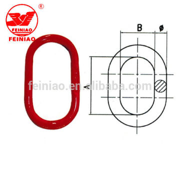 G80 US TYPE FORGED Excavator Track Master Link
