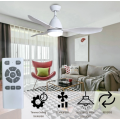 Cooling and Silent Ceiling Fan Light