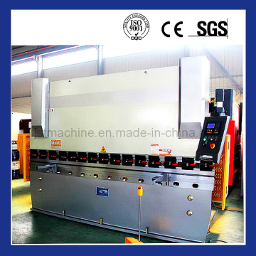 Press Brake, Hydraulic Press Brake, Metal Sheet Bending Machine, Wc67k-200t 4000