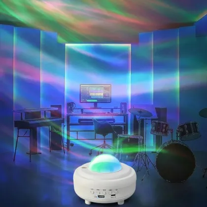 Aurora Borealis Starry Sky Projection Light