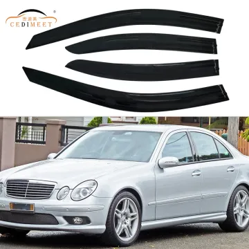 High Quality Wind Deflector Car Accessories for Mercedes Benz W211 2003-2009