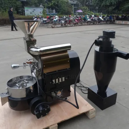 CR-1 Low Cost Coffee Roasting Machines: Small Coffee Roasters