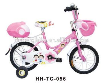 pink 2015 new style kid bikes/princess fashion girl bikes/stylish children bikes