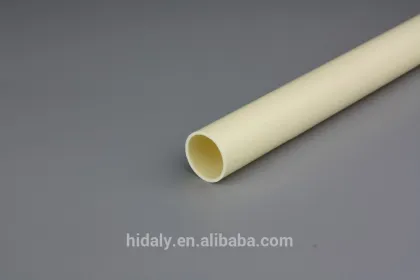 Soft Plastic Tube Electric Wiring Conduit Pipe
