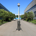 portable light tower lighting led