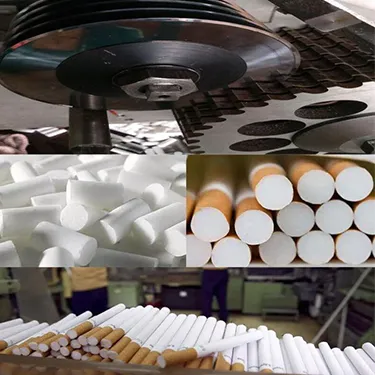 Tobacco Cigarette Filter Slitting Round Knife 88x16x0.26