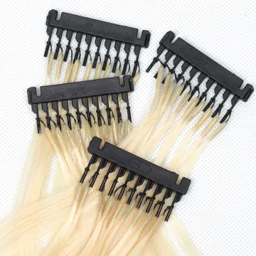 The Best Price 6D 1St 2Nd Generation Machine Double Drawn Virgin Human Hair Bonding Connector Equipment Tools 6D Hair Extension