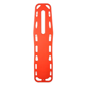 Rescue Millennia Patient Transfer Plastic PE Spine Board