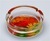 CE/EU/FDA/SGS HIGH QUALITY,ROUND GLASS ASHTRAY, CRYSTAL GLASS ASHTRAY,GLASS ASHTRAY CUSTOM, MURANO GLASS ASHTRAY