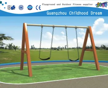 (CHD-876) Modern garden furniture, double swing for kids, outdoor swing chair