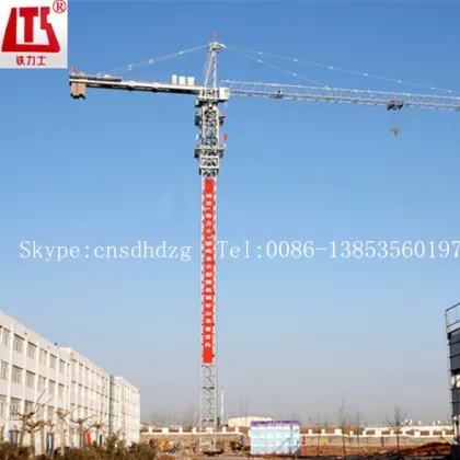 8030 tower crane 25T tower crane