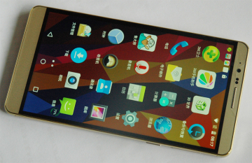 5.98'' Glasses free 3D Android5.1 smartphone with Double 4G