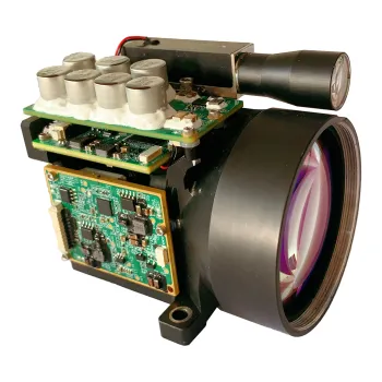 China Laser Rangefinder with RS422 Serial Port