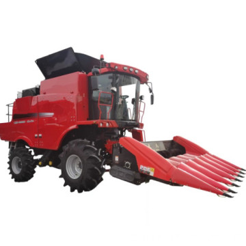 Diesel Powered Grain Picker Corn Harvester for Sale