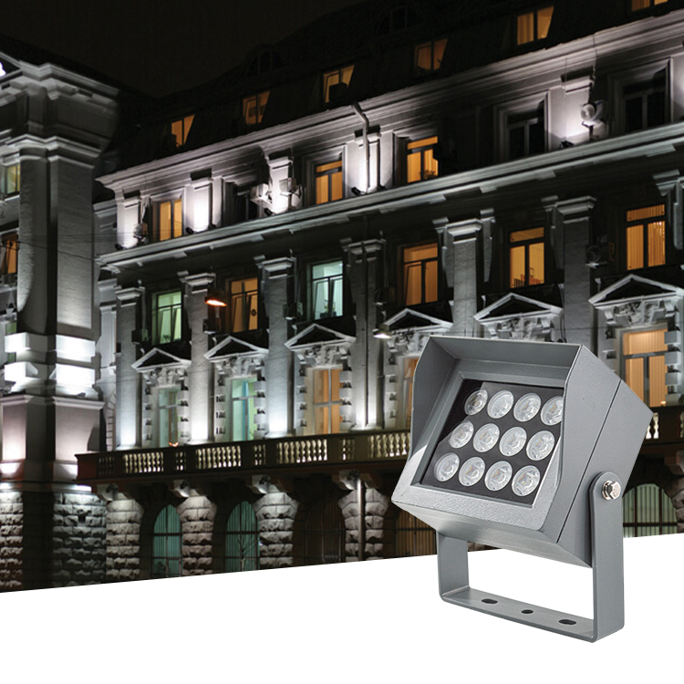 LED Tree Floodlight Square Garden Projectors Flutlicht