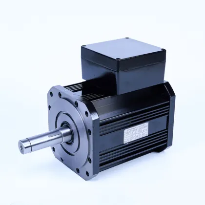 high frequency Electric Motor For Elevator