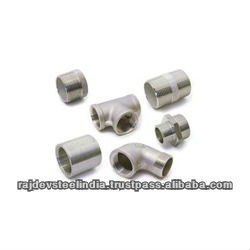 Stainless Steel Forged Fittings